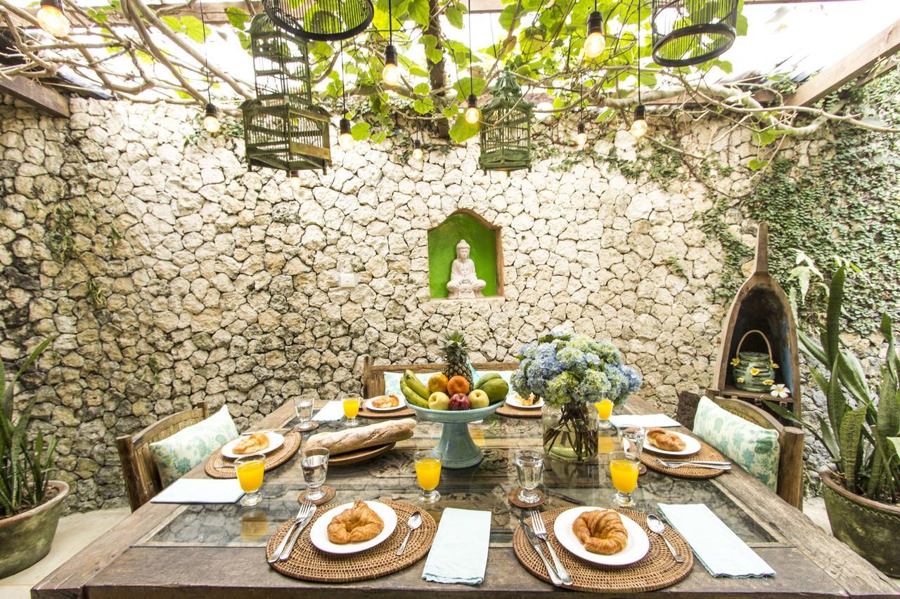 Villa Jeruk II 2 Bedrooms Umalas Canggu ภายนอก รูปภาพ