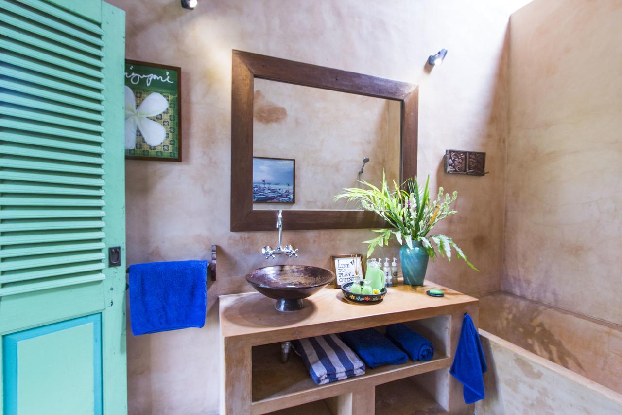 Villa Jeruk II 2 Bedrooms Umalas Canggu ภายนอก รูปภาพ
