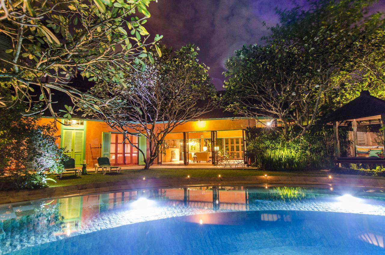 Villa Jeruk II 2 Bedrooms Umalas Canggu ภายนอก รูปภาพ