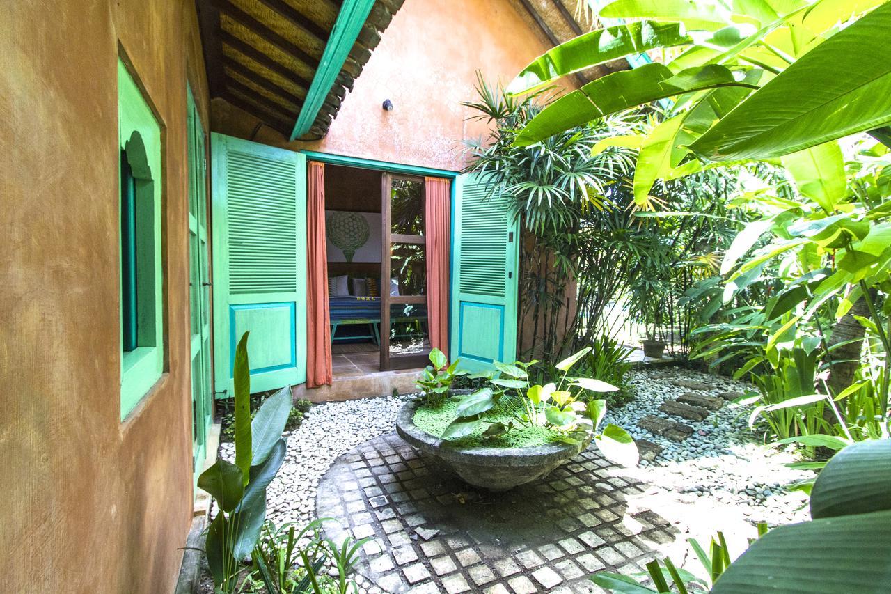Villa Jeruk II 2 Bedrooms Umalas Canggu ภายนอก รูปภาพ