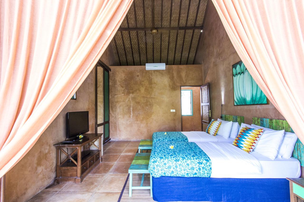 Villa Jeruk II 2 Bedrooms Umalas Canggu ภายนอก รูปภาพ